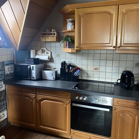 Ferienwohnung Haus Giesner Kappel ภายนอก รูปภาพ
