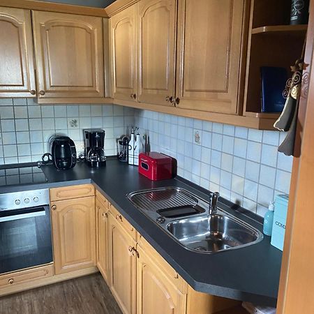 Ferienwohnung Haus Giesner Kappel ภายนอก รูปภาพ