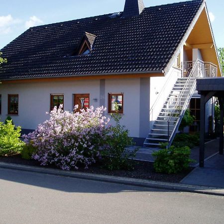 Ferienwohnung Haus Giesner Kappel ภายนอก รูปภาพ