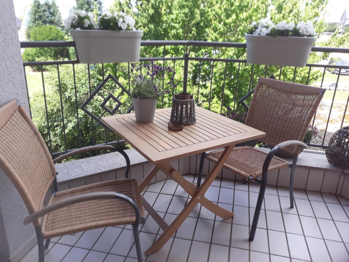 Ferienwohnung Haus Giesner Kappel ภายนอก รูปภาพ