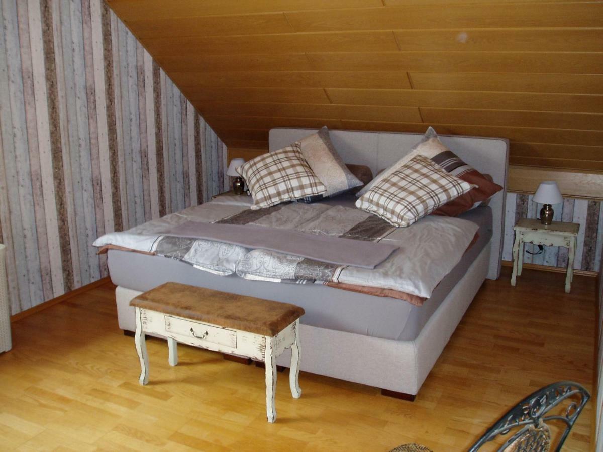 Ferienwohnung Haus Giesner Kappel ภายนอก รูปภาพ