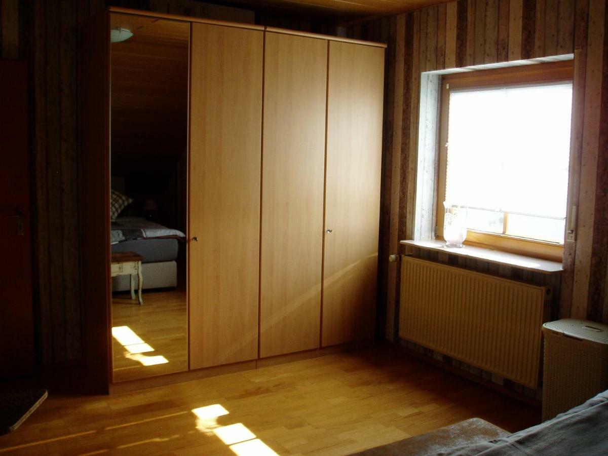 Ferienwohnung Haus Giesner Kappel ภายนอก รูปภาพ