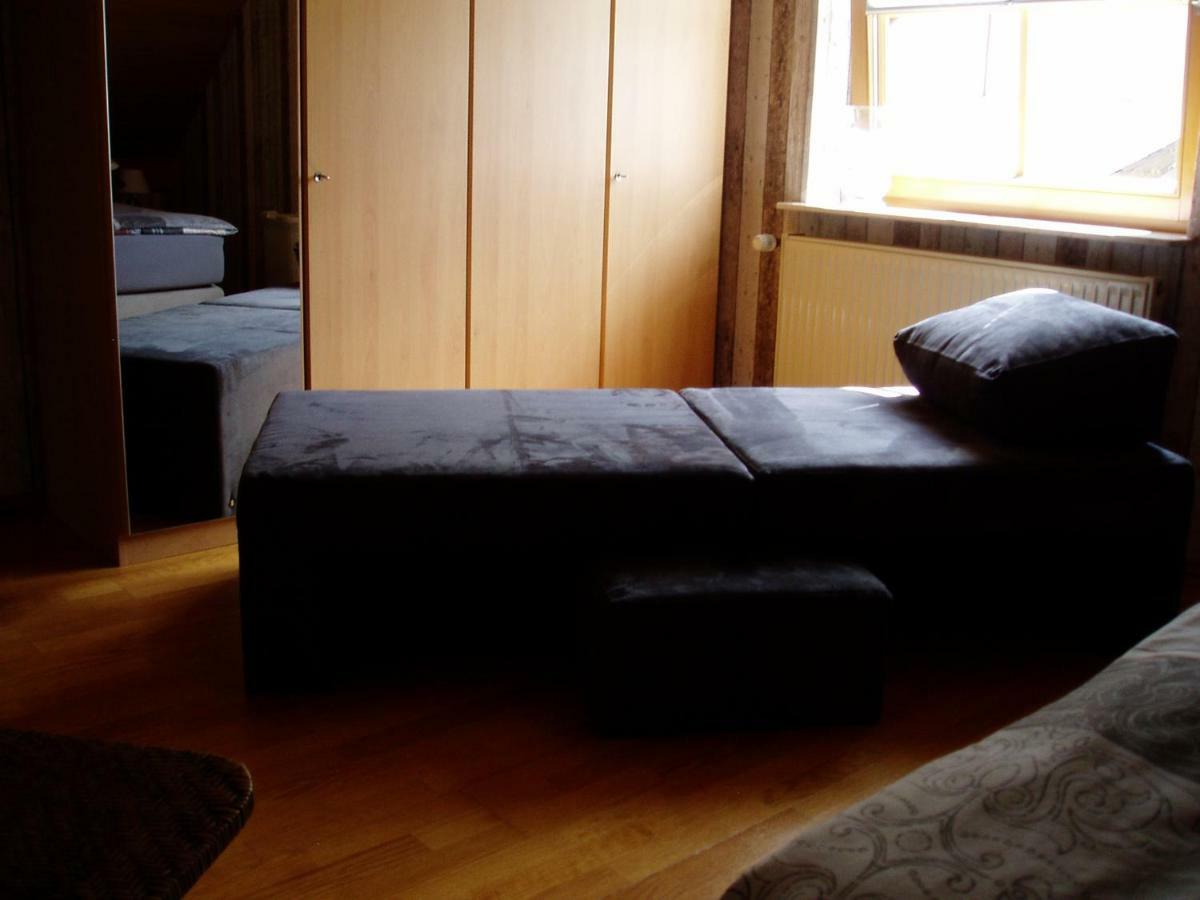 Ferienwohnung Haus Giesner Kappel ภายนอก รูปภาพ
