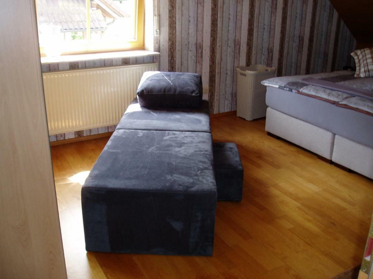 Ferienwohnung Haus Giesner Kappel ภายนอก รูปภาพ