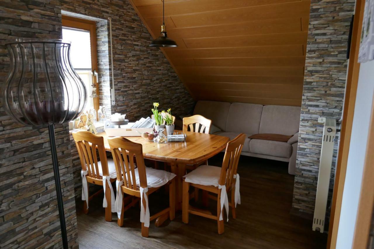 Ferienwohnung Haus Giesner Kappel ภายนอก รูปภาพ